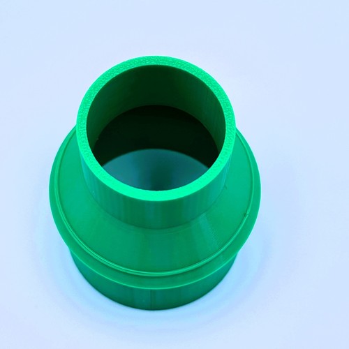 Festool D27 Vacuum Hose Adapter to 2.5 Inch Tool Port Dust Collection - 第 5/8 張圖片