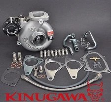Kinugawa Billet Turbo For  SUBARU Forester WRX 08~ TD05H-16G 8cm / 9 Blade STS