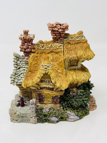 Boyds Town Bearly Built Village Baileys Cozy Cottage With Original Box - Picture 6 of 15