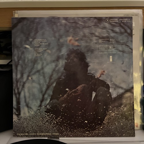 CAT STEVENS LP MONA BONE JAKON 9635f - Imagen 3 de 3