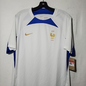Nike France Away Soccer Jersey DN0688-100 Men’s XL
