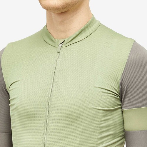 BNWT Rapha Men’s Pro Team Training Jersey Green in Medium - Brand New with tags - Picture 6 of 7