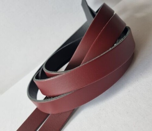Real Leather Pyramid Studded Belt 2”- 50mm Wide Gothic Punk S,M,L,XL Uk Made PB3 - Picture 16 of 24