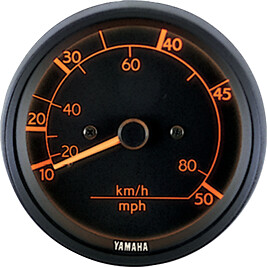 Pro Series 50 MPH Speedometer Yamaha 6Y5-83510-10-00