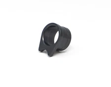 1911 Barrel Bushing - Commander Match - Standard Flange, Black