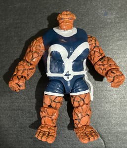 thing hulk invisible thundra legends fantastic marvel she woman custom