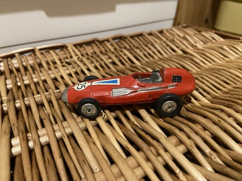 Corgi Vanwall Car Racing 150 Formula Toys 150S CORGI RACING VANWALL Vintage