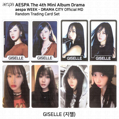 Aespa 4th Mini Album Drama Aespa Week Drama City Random Aespa 4th Mini Album Drama Aespa Week Drama City Random