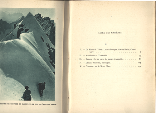 SAVOYEN by Paul GUITON 222 Tiefdrucke Cover von SAMIVEL Ed. Arthaud 1937 - Bild 21 von 24