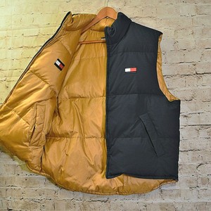 vintage tommy hilfiger vest