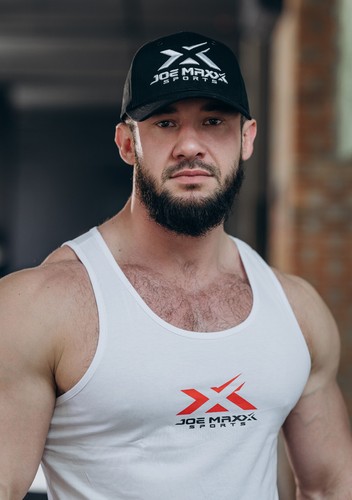 Mütze "EUPHORIA" schwarz Baumwolle österreichische Marke JOEMAXXSPORTS 3d bestickt - Bild 9 von 20