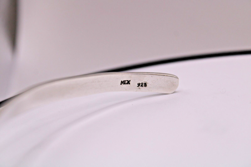 Sterling Silver Choker - Picture 3 of 6