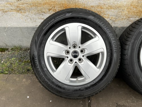 Original Mini Countryman F60 16 Zoll Revolite Spoke 517 Winterräder DOT16 8mm - Bild 5 von 7