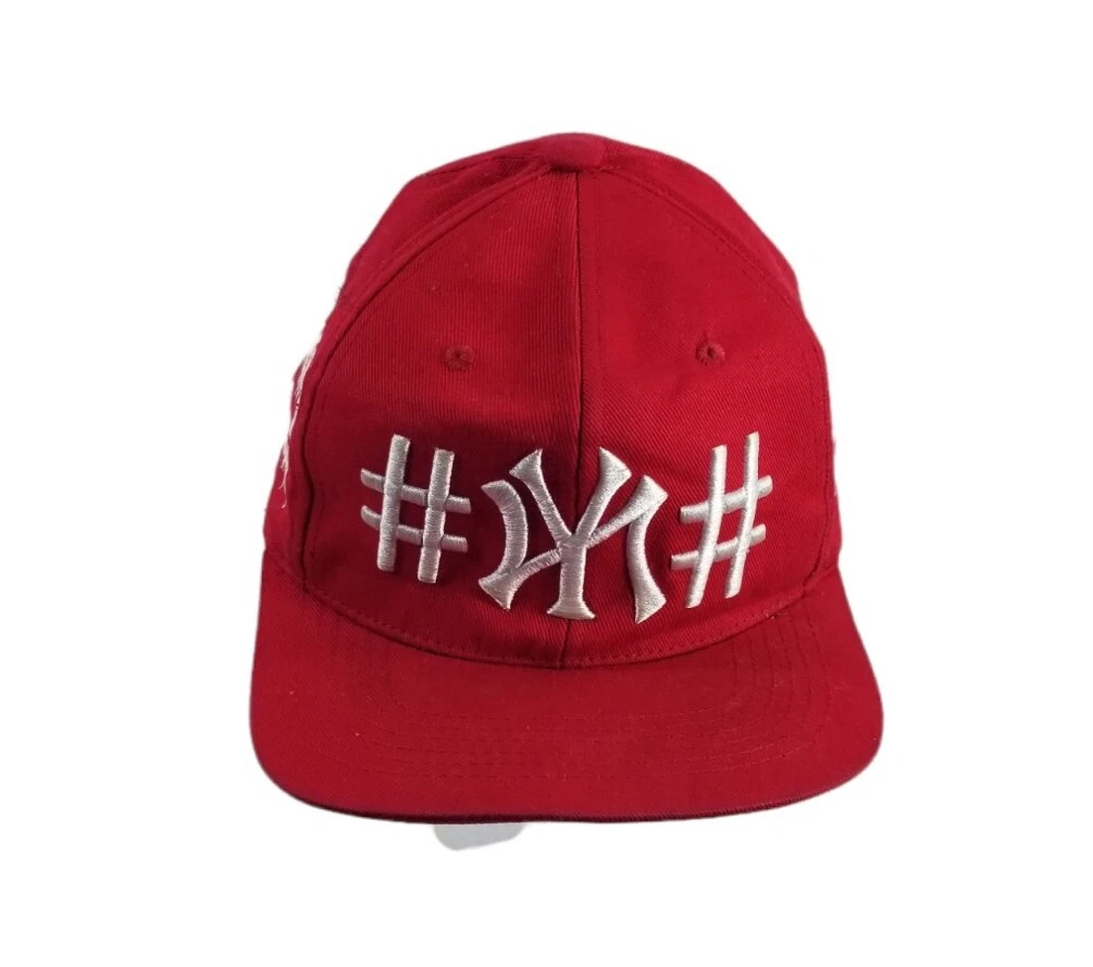 Been trill yankee hat top