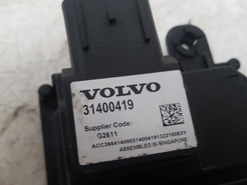 VOLVO V40 2012 - 2015 RADAR ADAPTIVE CRUISE CONTROL MODULE & BRACKET 31400419 - Picture 5 of 5