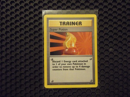 Pokemon Cards BASE SET Pick Your Card 1999 Complete Your Set (Singles) - Picture 146 of 171