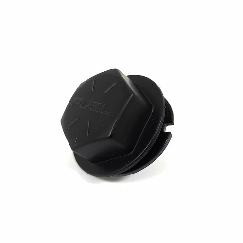 Fuel Off-Road 5150-16R-MB Matte Black Bolts 20" & 22" D625 Hostage (Set of 4) - Bild 2 von 4
