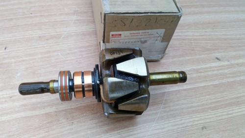 Generator Rotor for Isuzu Pickup KB Forklift TCM C190 C240 5812210470 OEM - Picture 2 of 2
