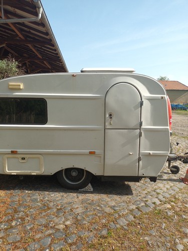 Gebrauchter Wohnwagen QEK Junior zu verkaufen. - Bild 5 von 10