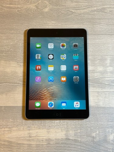 Apple iPad Mini 1st Gen 16GB 32GB 64GB ALL COLORS Wi-Fi + Cellular 7.9in - Picture 3 of 25