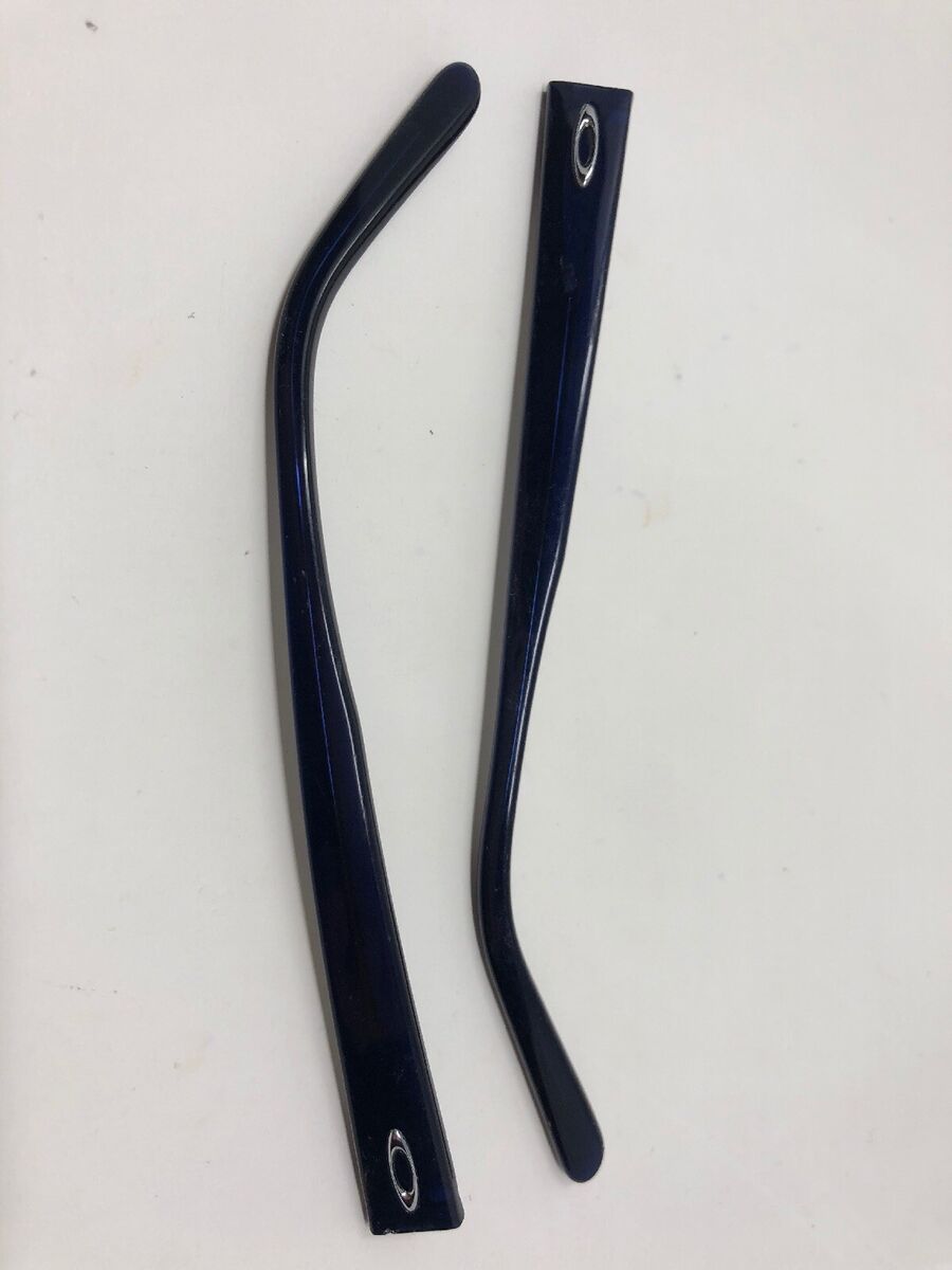 Authentic Temple Replacement PARTS OAKLEY IMPILSIVE OX1129-0452 141mm NK55 Authentic Temple Replacement PARTS OAKLEY IMPILSIVE OX1129-0452 141mm NK55