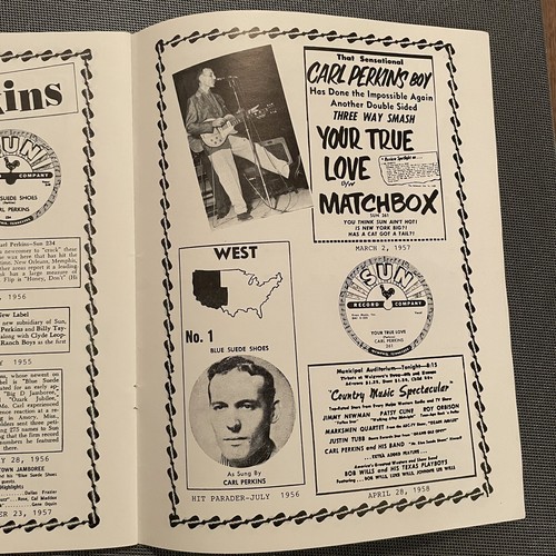 SURF BALLROOM WINTER DANCE PARTYPROGRAMM, 2. FEBURARY 1991 MIT CARL, WANDA & JACK - Bild 11 von 13