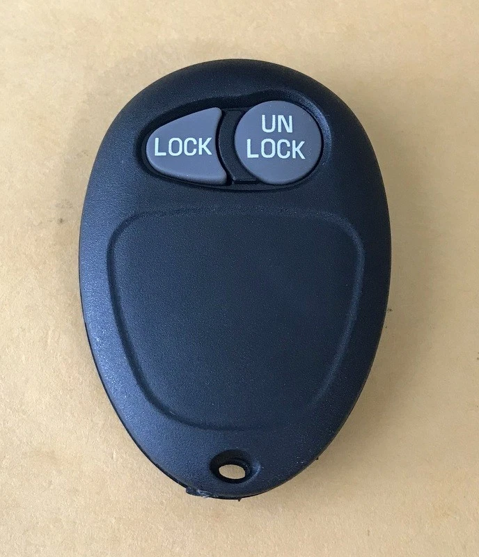 全新 GM 雪佛兰 VENTURE MONTANA SILHOUETTE KEYLESS 遥控器 FOB 变速器 10335585 — 第 4/4 张图片