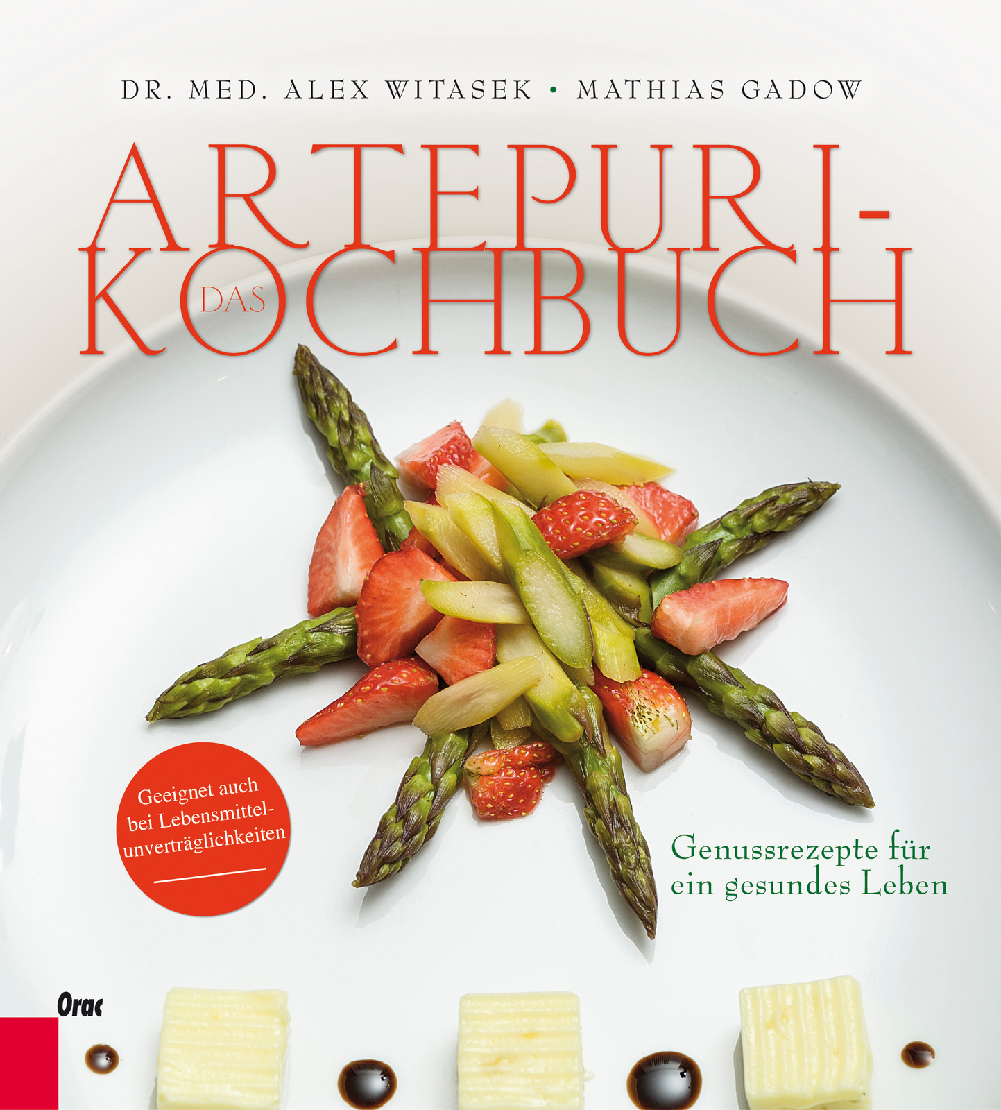 Thumbnail - Das Artepuri-kochbuch Alex Witasek