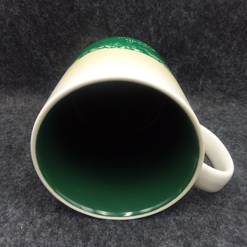 Starbucks 2012 Riyadh Global Icon Collector Series Ceramic Coffee Mug Cup 16 oz - Picture 8 of 11