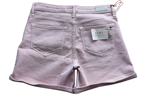 Short Tommy officiel Hilfiger femme Rome Susie rose W26