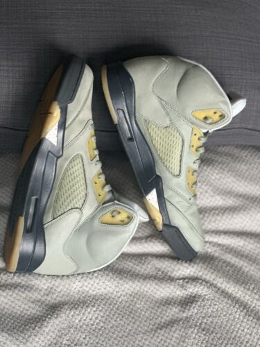 Nike Air Jordan 5 Retro Jade Horizon us13 eu47.5 - Bild 4 von 6