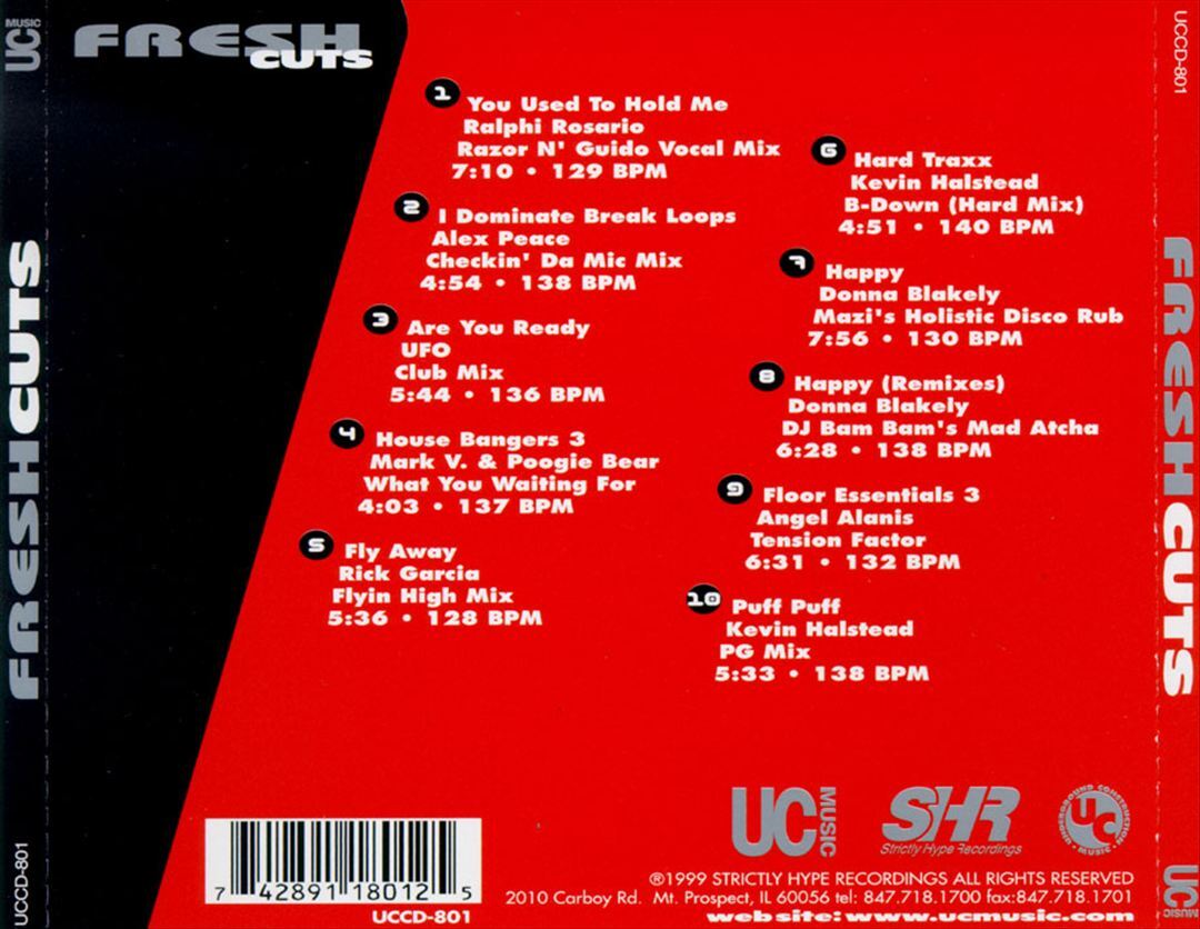 Studio 54 Mix Vol. 1 / Various Artists Studio 54 Mix Vol. 1 / Various Artists