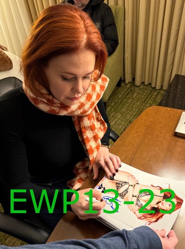 Hot Sexy Maitland Ward Signed 8x10 Photo Adult Star Authentic Autograph Beckett - Picture 2 of 2