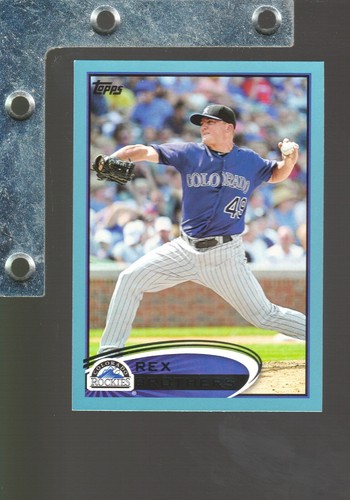 2011-2013 Topps Parallel Variation diamante/Walmart/etc elegido de la lista hasta 25% de descuento - Imagen 32 de 119