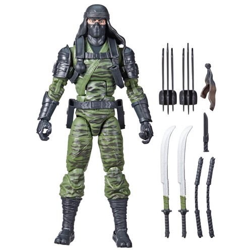 2023 GI JOE Classified Series 6" NUNCHUK ----EN STOCK------ - Imagen 2 de 2