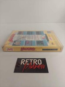Sega CD Wolfchild Complete in Box CIB with Protector