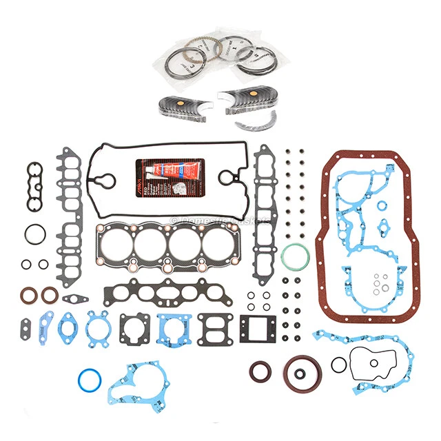 Engine Re-Ring Kit Fit 91-95 Toyota Celica MR2 Turbo 2.0 DOHC - Image 2 of 4