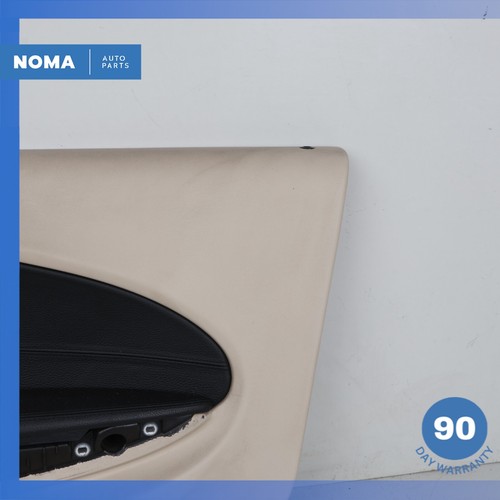 08-10 BMW E64 650i Right Passenger Side Interior Door Panel Beige OEM - Picture 2 of 17