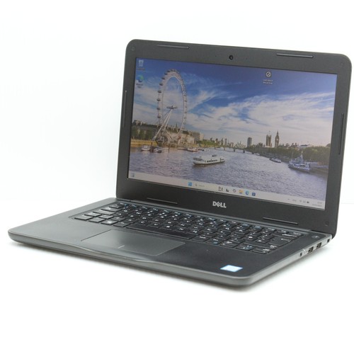 Dell Latitude 3380 Windows 11 13" HD Laptop Intel i5 7200U 8GB 128GB SSD USB 3.0