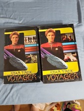Star Trek Voyager:Collector  s Edition VHS Of 2