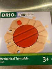 Brio Mechanical Turntable