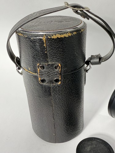 Vintage Vivitar Auto Telephoto 135mm 1:2.8 Lens m42 mount w/hard case - Picture 7 of 11