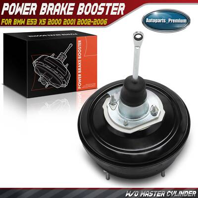 New Vacuum Power Brake Booster for BMW E53 X5 2000 2001 2002 2003 2004 2005 2006