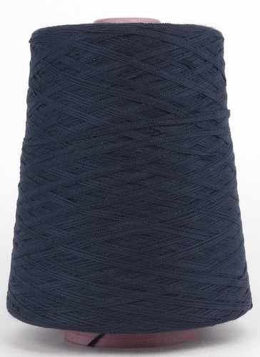 23,50 €/kg Konengarn * Konenwolle * Bändchengarn * Binario * Navy Blue * Nm 4,2 - Bild 2 von 3