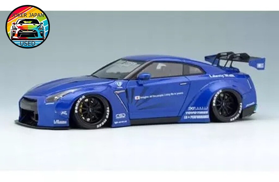 Make Up EIDOLON 1/18 LB WORKS Liberty Walk EML002I JDM | eBay