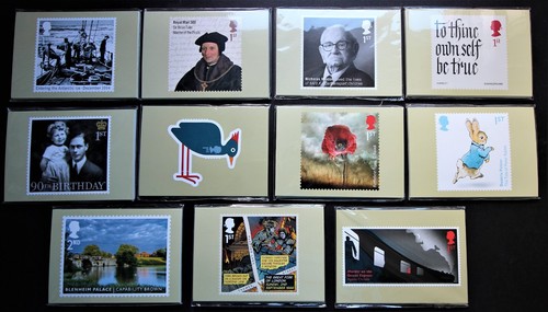 2010 - 2017 COMPLETE YEAR SETS OF PHQ CARDS SEALED IN PACKS AS PRICED. FREE POST - Picture 106 of 119