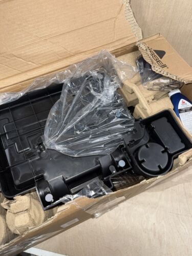 BISSELL - Crosswave Hydrosteam Plus Vac a secco umido con cavo - Titanio 35151 - Foto 2 di 14