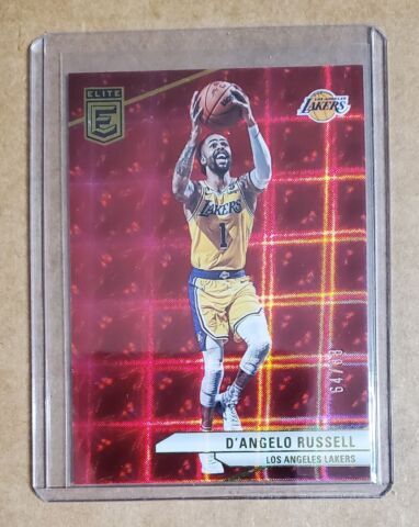 2023 Donruss Elite International-Pick Player (RCs/Serial #'d/Vets/Inserts/Autos) - Picture 36 of 226