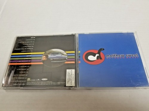 Matthew Sweet Altered Beast Power Pop CD gebraucht EUC KOSTENLOSER VERSAND - Bild 4 von 5