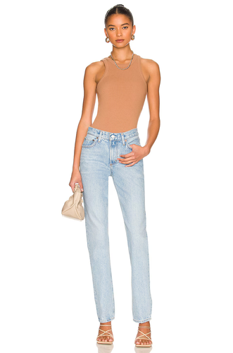 $188 AGOLDE Lyle Low Rise Slim | Switch | Size 23 - Picture 4 of 11